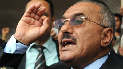 Ali Abdullah Saleh