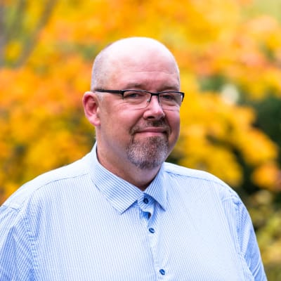 Marcus Rosenlund.