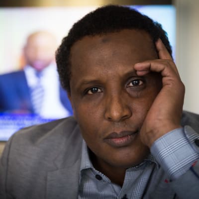 Abdi Musse Mohamudin henkilökuva.