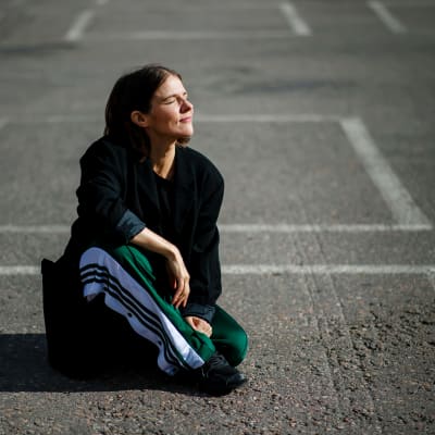 Anna Paavilainen.