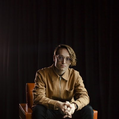 Axel Åhman.