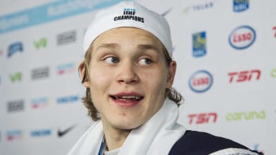 Kasper Björkqvist.