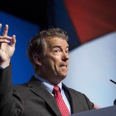 Rand Paul, kandidat i det amerikanska presidentvalet 2016