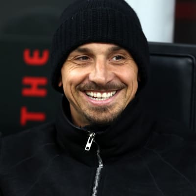 Zlatan Ibrahimovic ler.