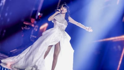 Dami Im representerar Australien i Eurovisionen 2016.
