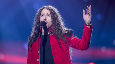 Michał Szpak representerar Polen i Eurovision 2016.