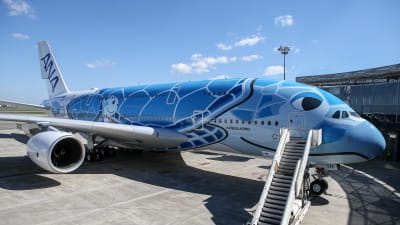 USA hotar att inför nya strafftullar mot EU om stödet till Airbus inte slopas 