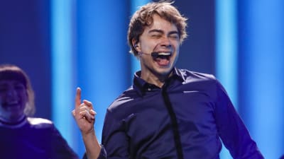 Alexander Rybak.