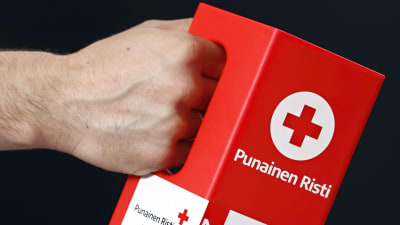 Röda Korsets insamlingsbörs