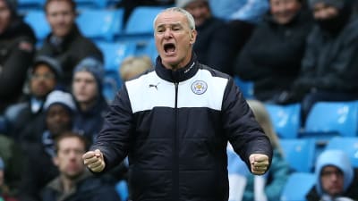 Claudio Ranieri håller på att ta Leicester till en riktig sensation i Premier League.