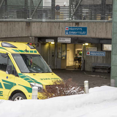 Lapin keskussairaalan päivystys