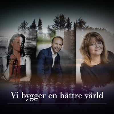 Erik-André Hvidsten, Cecilia Kyllinge och Heléne Nyberg