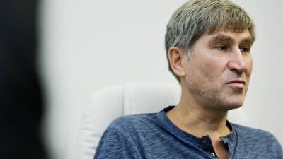 Den ryske oppositionspolitikern Vasilij Popov sökte asyl i Joensuu
