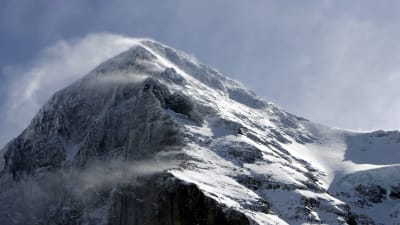 Alperna i Schweiz