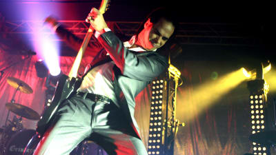 Nick Cave