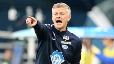 Ole Gunnar Solskjär är nu tränare för Molde FK.