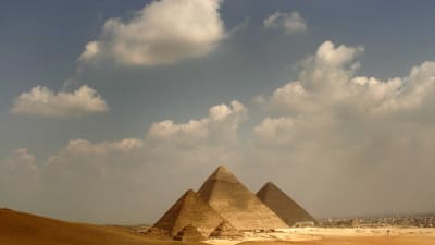 Pyramiderna i Giza
