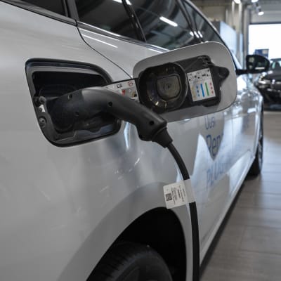 Kemin Wetterillä myynnissä oleva plug-in hybrid