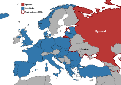 Historien bakom Nato – hur grundades alliansen och varför? – Vetamix –  