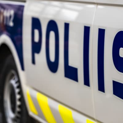 Poliisiauto