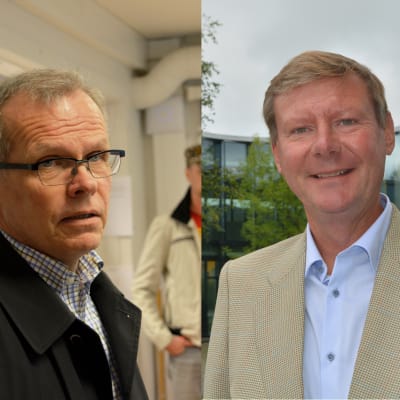 mikael och olavi