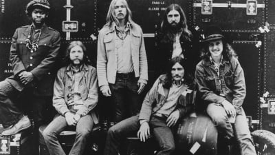 The Allman Brothers Band.