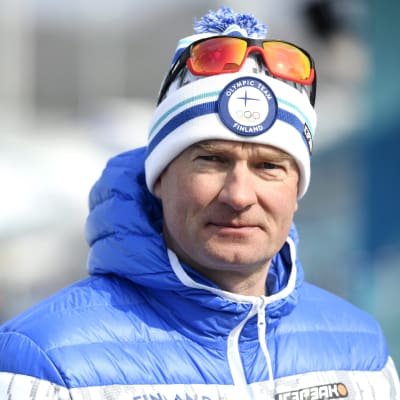 Maati Haavisto.