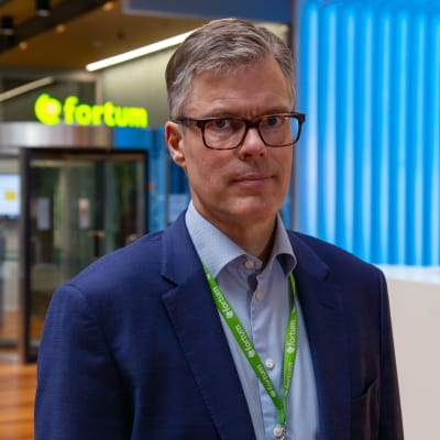 Fortum Oyj toimitusjohtaja Markus Rauramo