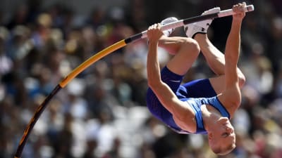 Sam Kendricks, VM 2017.