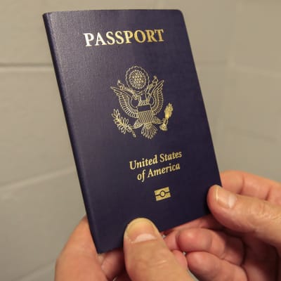 USA:s pass