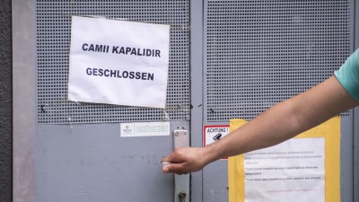 Nizam-I Alem Ocagi i Wien är en av de moskéer som stängs