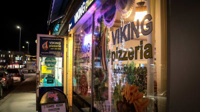 Viking pizza är en restaurang i Borgå.