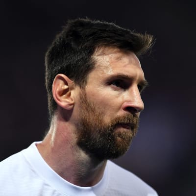 Lionel Messi.