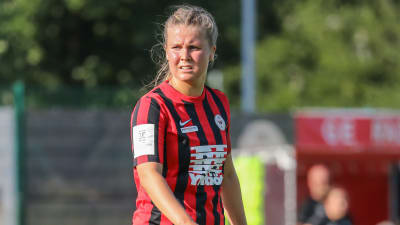Amanda Rantanen, PK-35