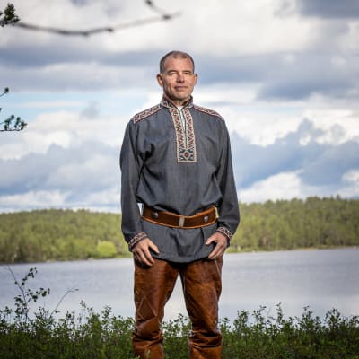 Veikko Feodoroff luottamusmiesvaalit 2020.