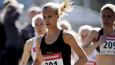Camilla Richardsson vinner terräng-FM.
