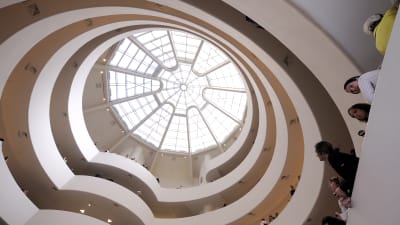 Guggenheimmuseet i New York