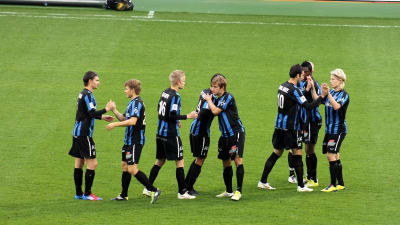 Åbos fotbollsstolthet FC Inter.
