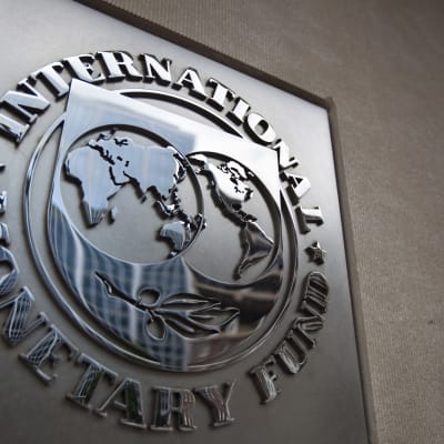 IMF:s huvudkontor i Washington DC