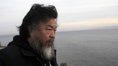 Ai Weiwei på Lesbos