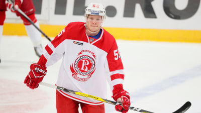 Miro Aaltonen i HK Vitjaz