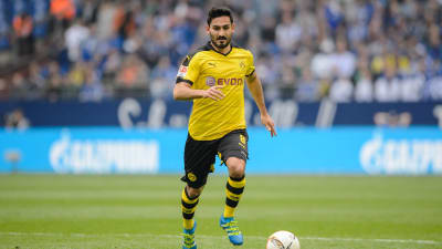 Ilkay Gündogan missar EM-slutspelet i sommar.