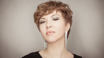 Nina Mya, jazzsångerska