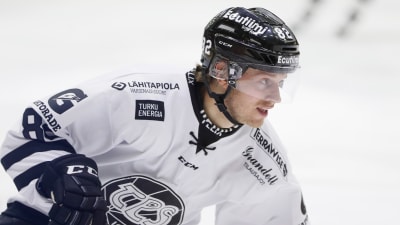 Erik Thorell, TPS.