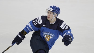 Aleksi Saarela, JVM 2015.