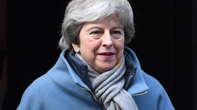 Theresa May