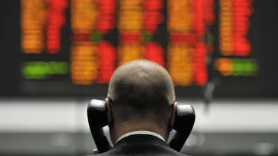 Lehman Brothers gock i konkurs 2008.