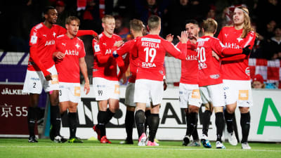 HIFK.