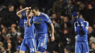 Chelsea, Frank Lampard, 16.1.2013