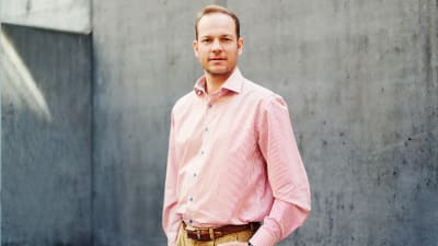 Specialsakkunniga Robin Harms, chef för diskrimineringsenheten vid Diskrimineringsombudsmannens byrå.